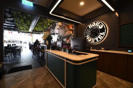 KOKO Hostel and Bar
