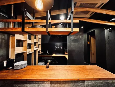 Namba Guesthouse HIVE